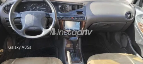 دايو ليوجانزا 1999 ذهبي مستعملة للبيع - 2