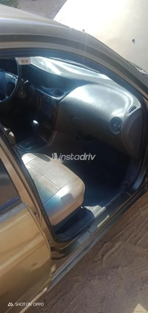 دايو ليوجانزا 1999 ذهبي مستعملة للبيع - 8