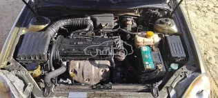 دايو ليوجانزا 1999 ذهبي مستعملة للبيع