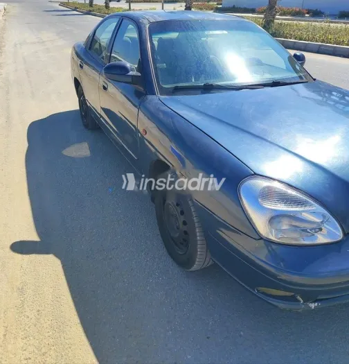 Daewoo Nubira 2 2005 Dark Blue Used for Sale - 1