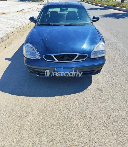 Daewoo Nubira 2 2005 Dark Blue Used for Sale - 2