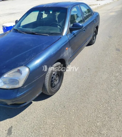 Daewoo Nubira 2 2005 Dark Blue Used for Sale - 3