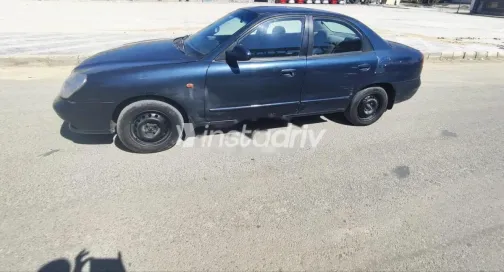 Daewoo Nubira 2 2005 Dark Blue Used for Sale - 4