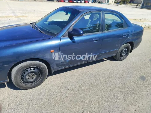 Daewoo Nubira 2 2005 Dark Blue Used for Sale - 5