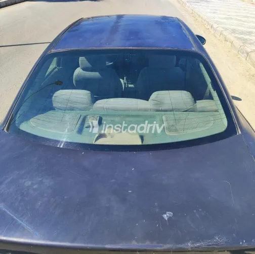 Daewoo Nubira 2 2005 Dark Blue Used for Sale - 7