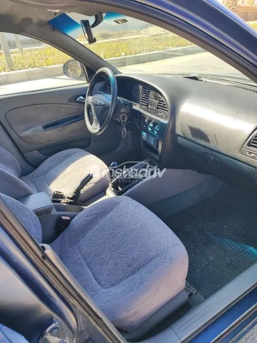 Daewoo Nubira 2 2005 Dark Blue Used for Sale - 9