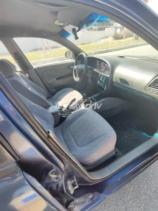 Daewoo Nubira 2 2005 Dark Blue Used for Sale - 10