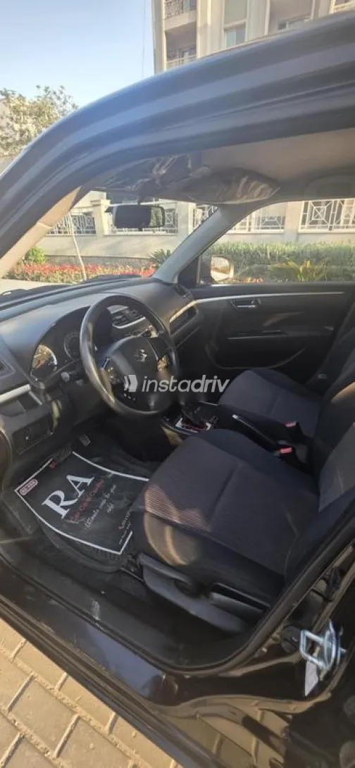 سوزوكى سويفت 2016 بنفسجي مستعملة للبيع - 7