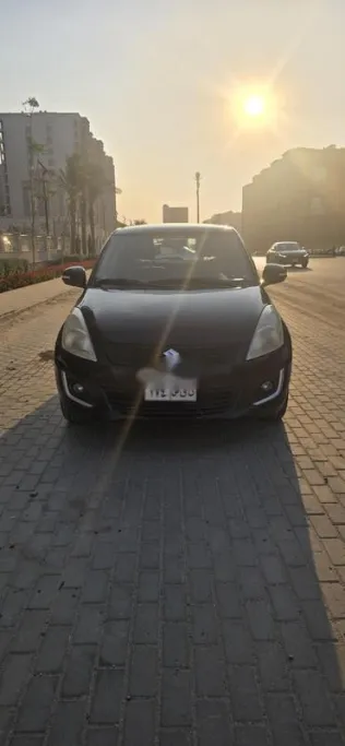 Suzuki Swift 2016 Purple Used for Sale