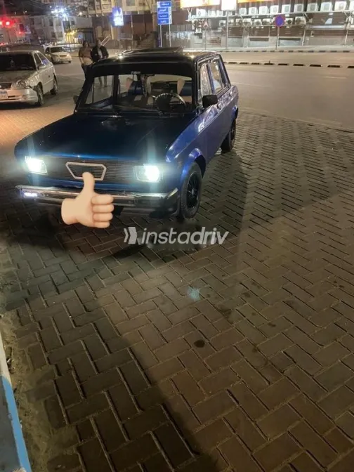 Fiat 128 1984 Blue Used for Sale - 1