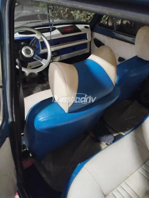 Fiat 128 1984 Blue Used for Sale - 2