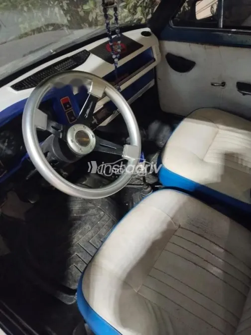 Fiat 128 1984 Blue Used for Sale - 3