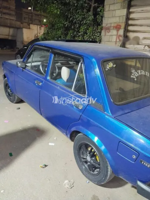 Fiat 128 1984 Blue Used for Sale - 4