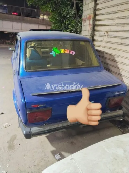 Fiat 128 1984 Blue Used for Sale - 5