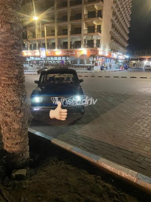 Fiat 128 1984 Blue Used for Sale - 8