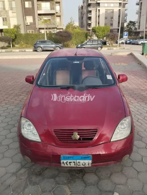 سايبا تيبا 2014 أحمر مستعملة للبيع - 1