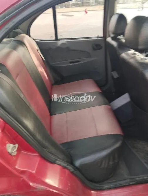 سايبا تيبا 2014 أحمر مستعملة للبيع - 2