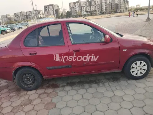 سايبا تيبا 2014 أحمر مستعملة للبيع - 3