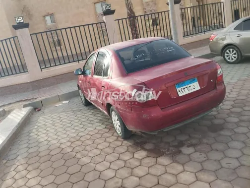 سايبا تيبا 2014 أحمر مستعملة للبيع - 4