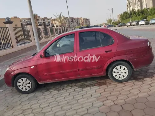 سايبا تيبا 2014 أحمر مستعملة للبيع - 5