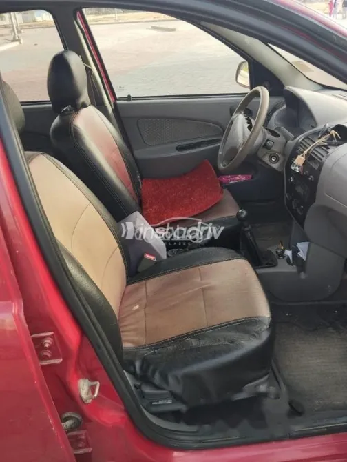 سايبا تيبا 2014 أحمر مستعملة للبيع - 6