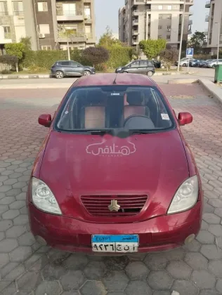 سايبا تيبا 2014 أحمر مستعملة للبيع