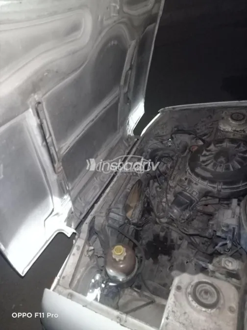 رينو 5 1989 أبيض مستعملة للبيع - 6