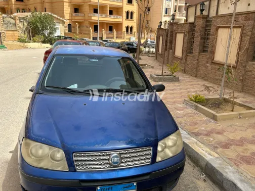 فيات بونتو 2009 أبيض مستعملة للبيع - 6