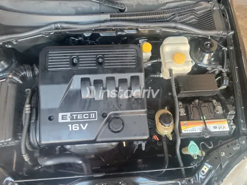 شيفروليه أوبترا 2013 أبيض مستعملة للبيع - 9