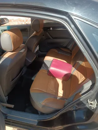 شيفروليه أوبترا 2013 أبيض مستعملة للبيع