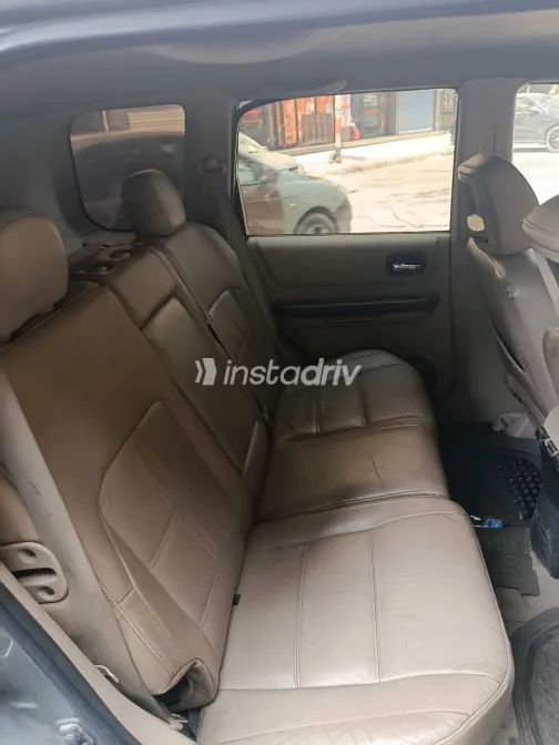 نيسان اكس تريل 2012 أبيض مستعملة للبيع - 3