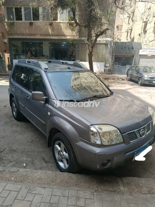 نيسان اكس تريل 2012 أبيض مستعملة للبيع - 7