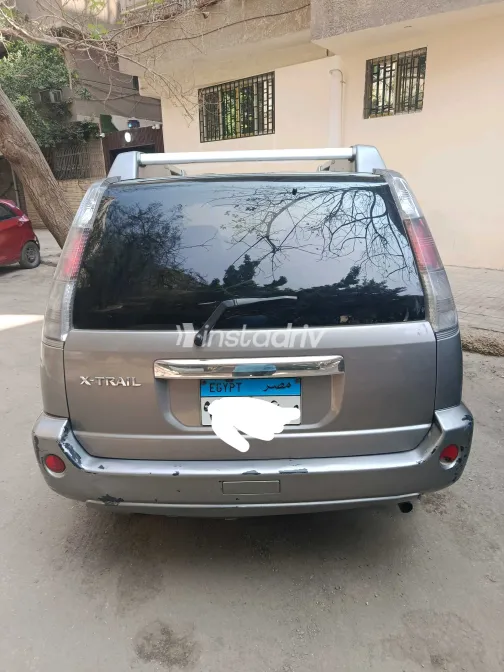 نيسان اكس تريل 2012 أبيض مستعملة للبيع - 8
