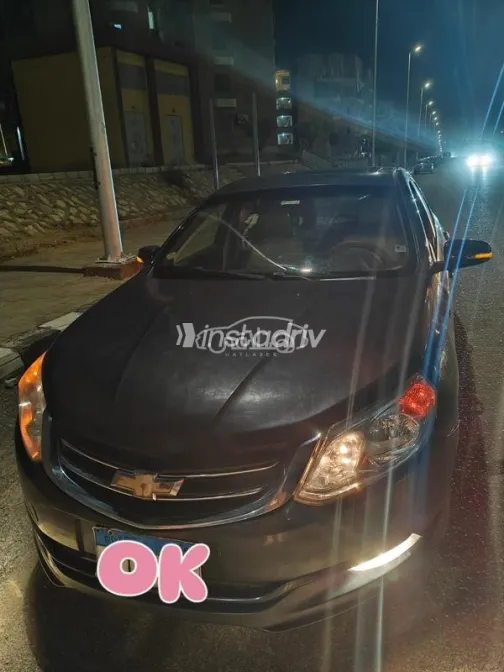 Chevrolet Optra 2019 Gray Used for Sale - 1