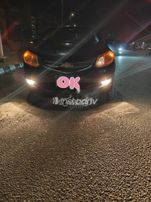 Chevrolet Optra 2019 Gray Used for Sale - 3