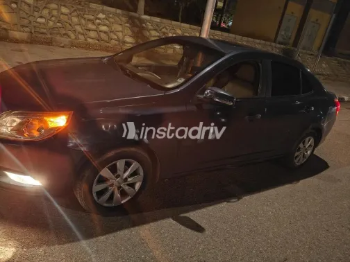 Chevrolet Optra 2019 Gray Used for Sale - 4