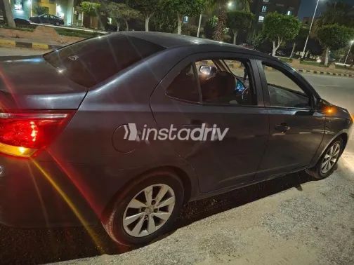 Chevrolet Optra 2019 Gray Used for Sale - 5