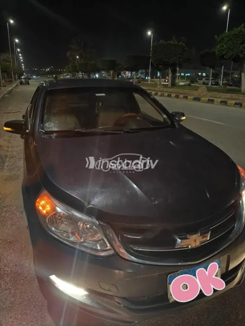 Chevrolet Optra 2019 Gray Used for Sale - 6