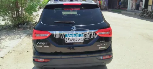 دفسك ايجل 580 2018 أبيض مستعملة للبيع - 10