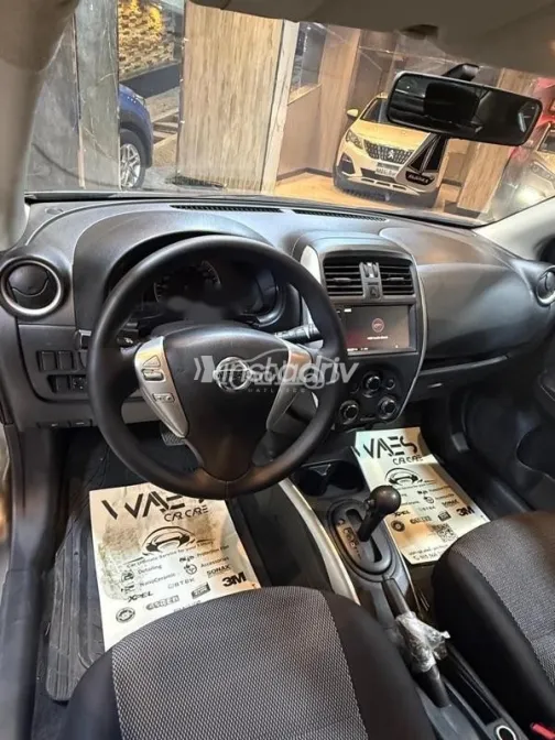 نيسان صنى 2022 بني مستعملة للبيع - 6