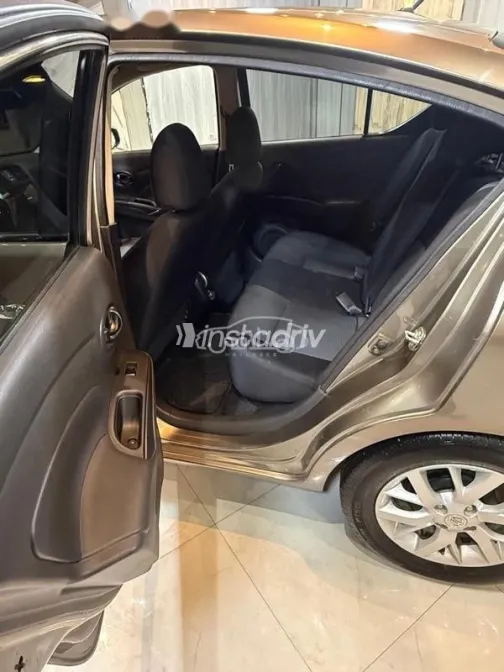 نيسان صنى 2022 بني مستعملة للبيع - 7