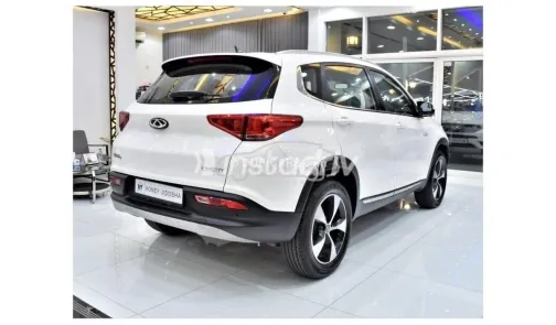 شيرى تيجو 7 2025 أبيض مستعملة للبيع - 1