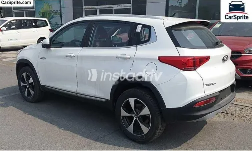 شيرى تيجو 7 2025 أبيض مستعملة للبيع - 2