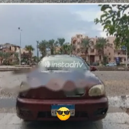 Chevrolet Lanos 2013 Red Used for Sale - 1