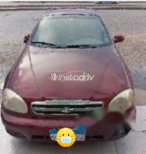 Chevrolet Lanos 2013 Red Used for Sale - 2