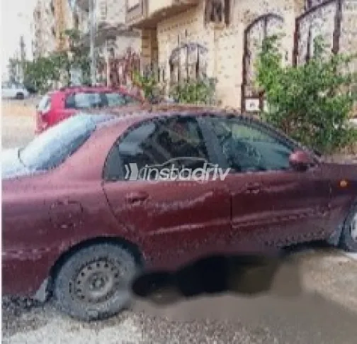 Chevrolet Lanos 2013 Red Used for Sale - 4