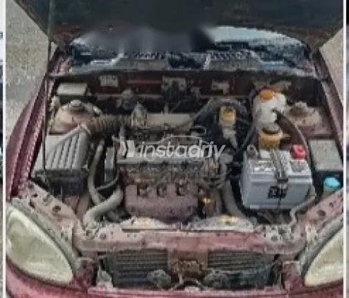 Chevrolet Lanos 2013 Red Used for Sale - 5