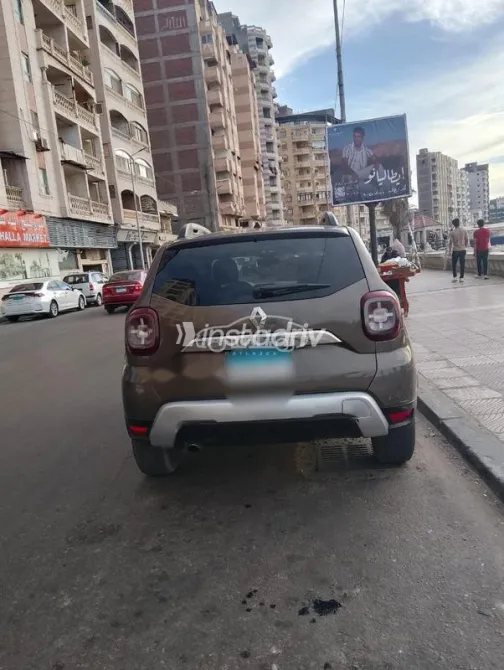 رينو داستر 2018 بني مستعملة للبيع - 4