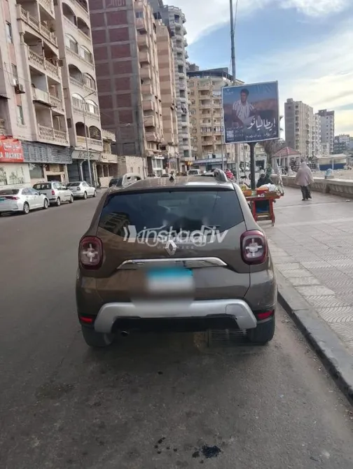 رينو داستر 2018 بني مستعملة للبيع - 5