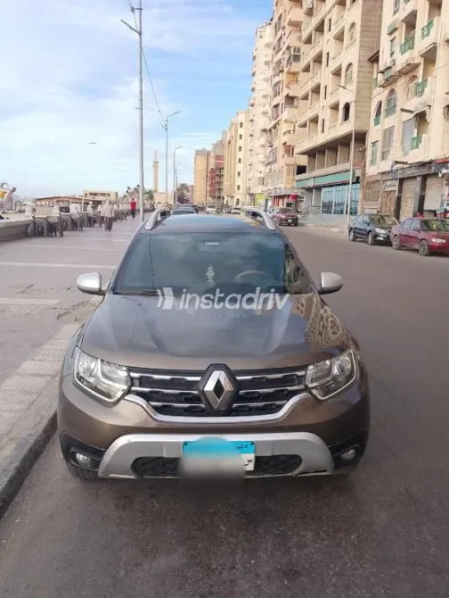 رينو داستر 2018 بني مستعملة للبيع - 6